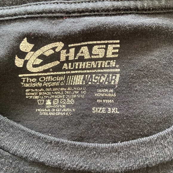 Chase Authentics NASCAR Carl Edwards #99 Tee Sz 3XL - Picture 5 of 5
